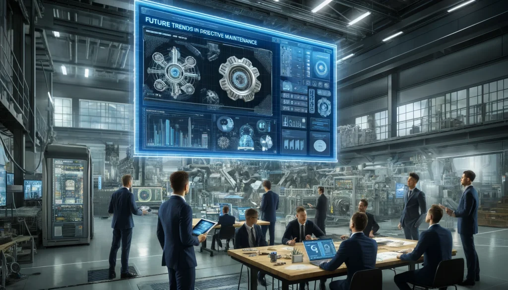 predictive maintenance dashboard for homes